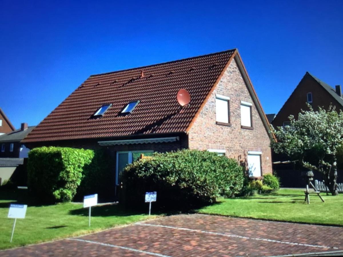 Sommerbrise 1 Apartamento Norddeich  Exterior foto