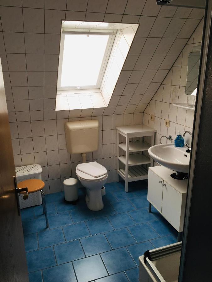 Sommerbrise 1 Apartamento Norddeich  Exterior foto