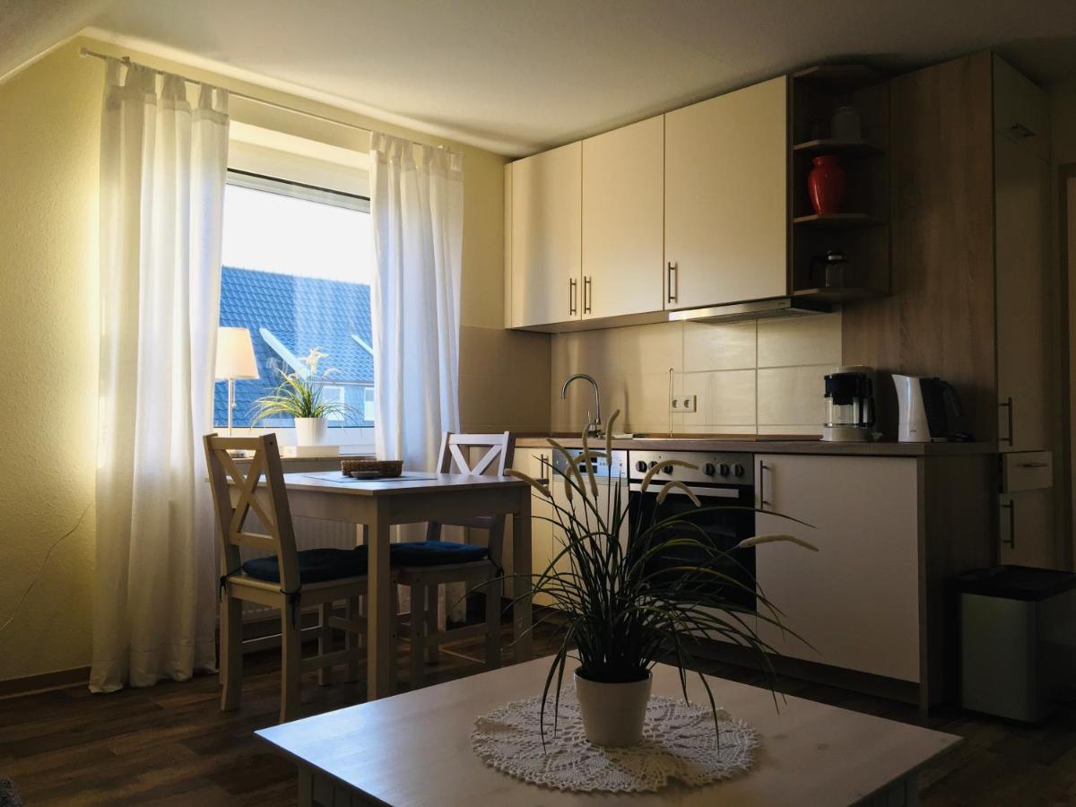 Sommerbrise 1 Apartamento Norddeich  Exterior foto